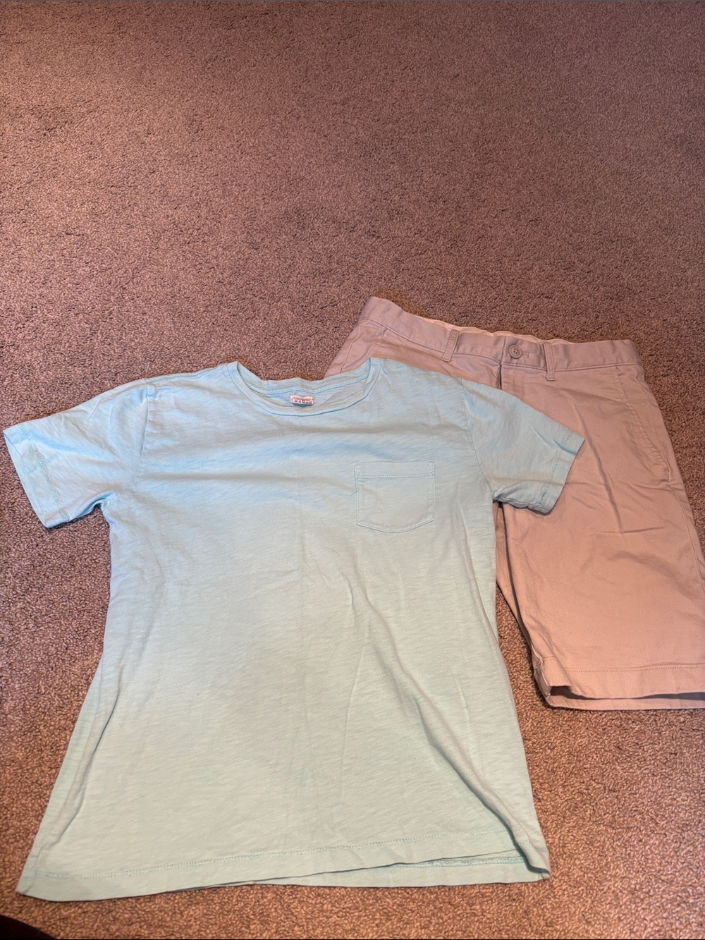 Crew cuts outfit